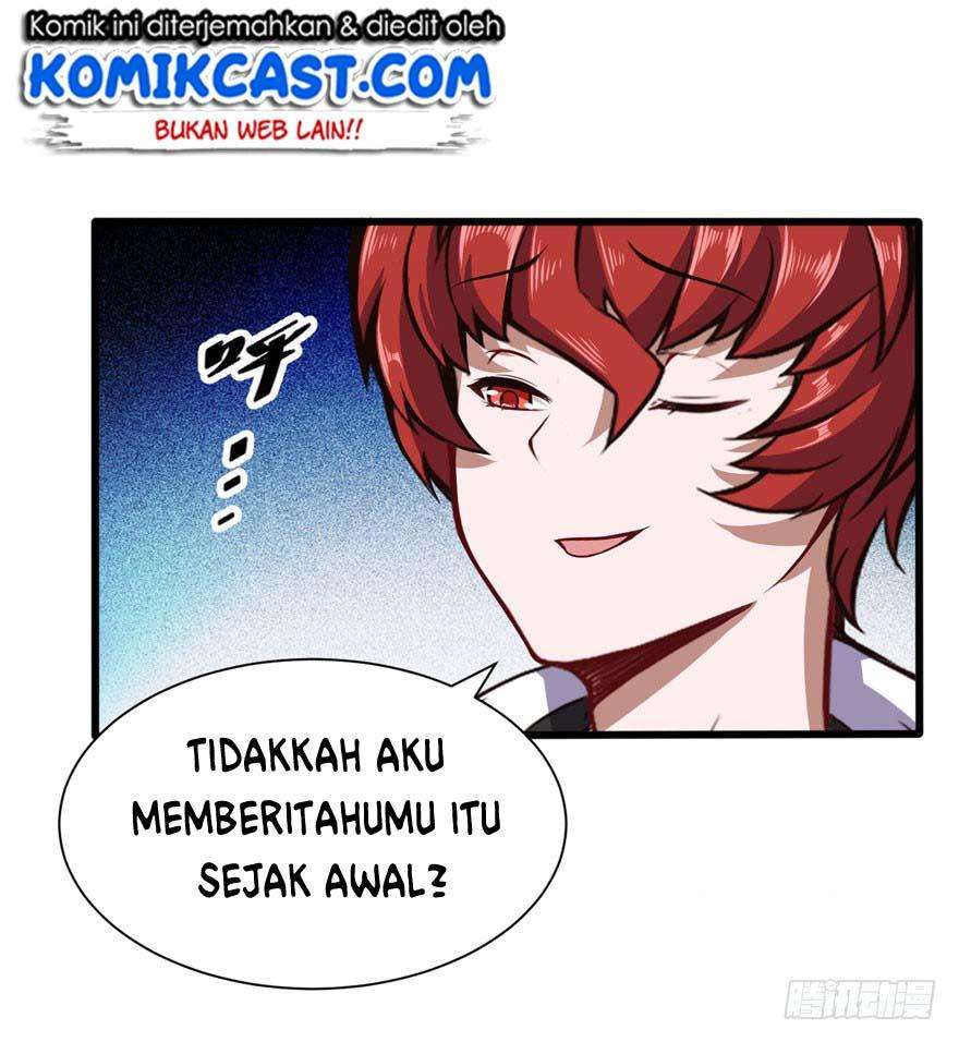 Metropolitan City’s Ying Yang Miracle Doctor Chapter 25 - halaman 8