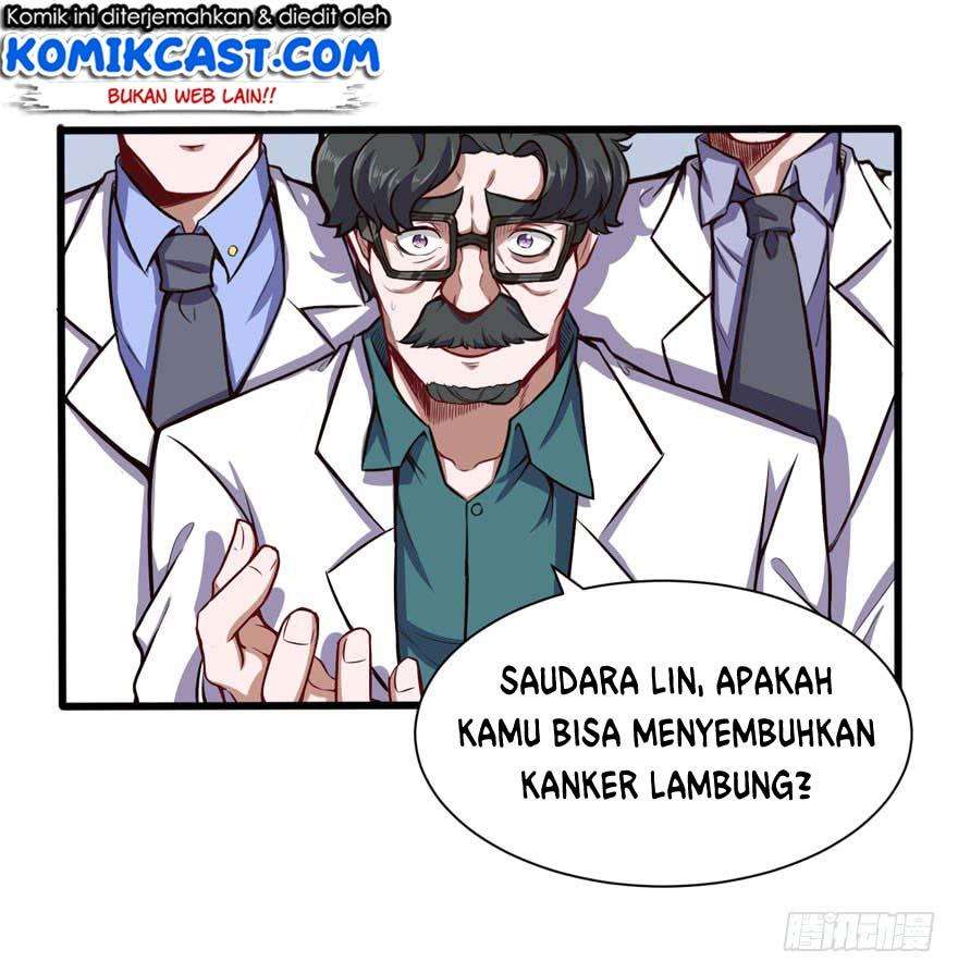 Metropolitan City’s Ying Yang Miracle Doctor Chapter 25 - halaman 9
