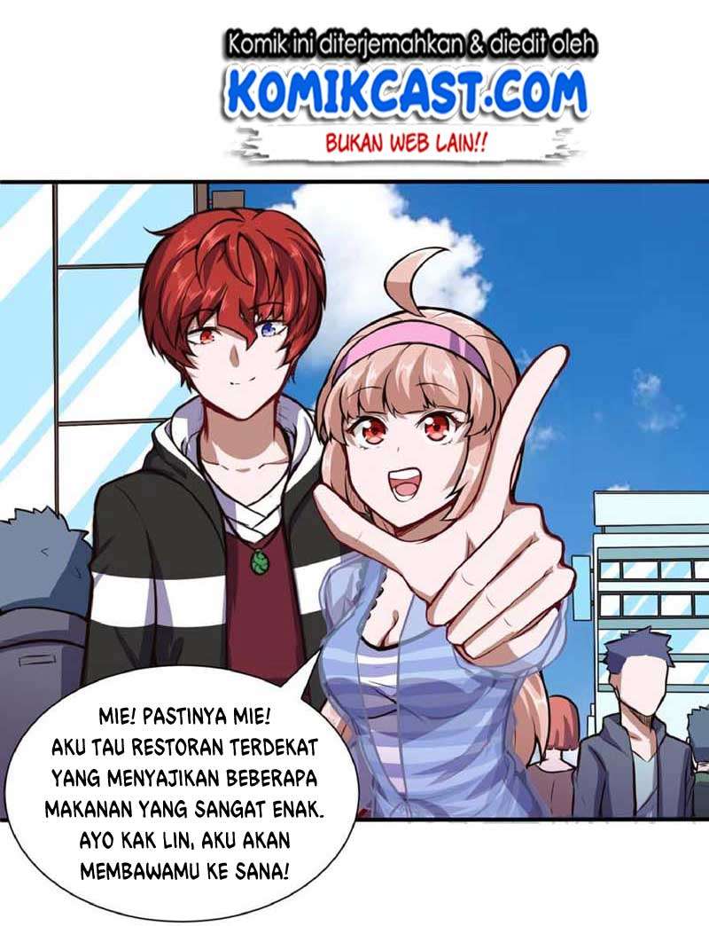 Metropolitan City’s Ying Yang Miracle Doctor Chapter 26 - halaman 10
