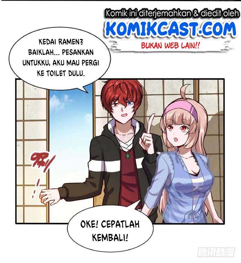 Metropolitan City’s Ying Yang Miracle Doctor Chapter 26 - halaman 12