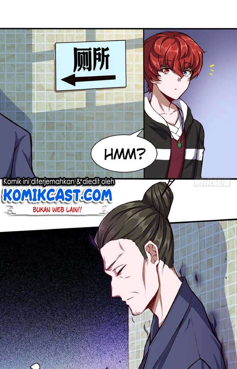 Metropolitan City’s Ying Yang Miracle Doctor Chapter 26 - halaman 13