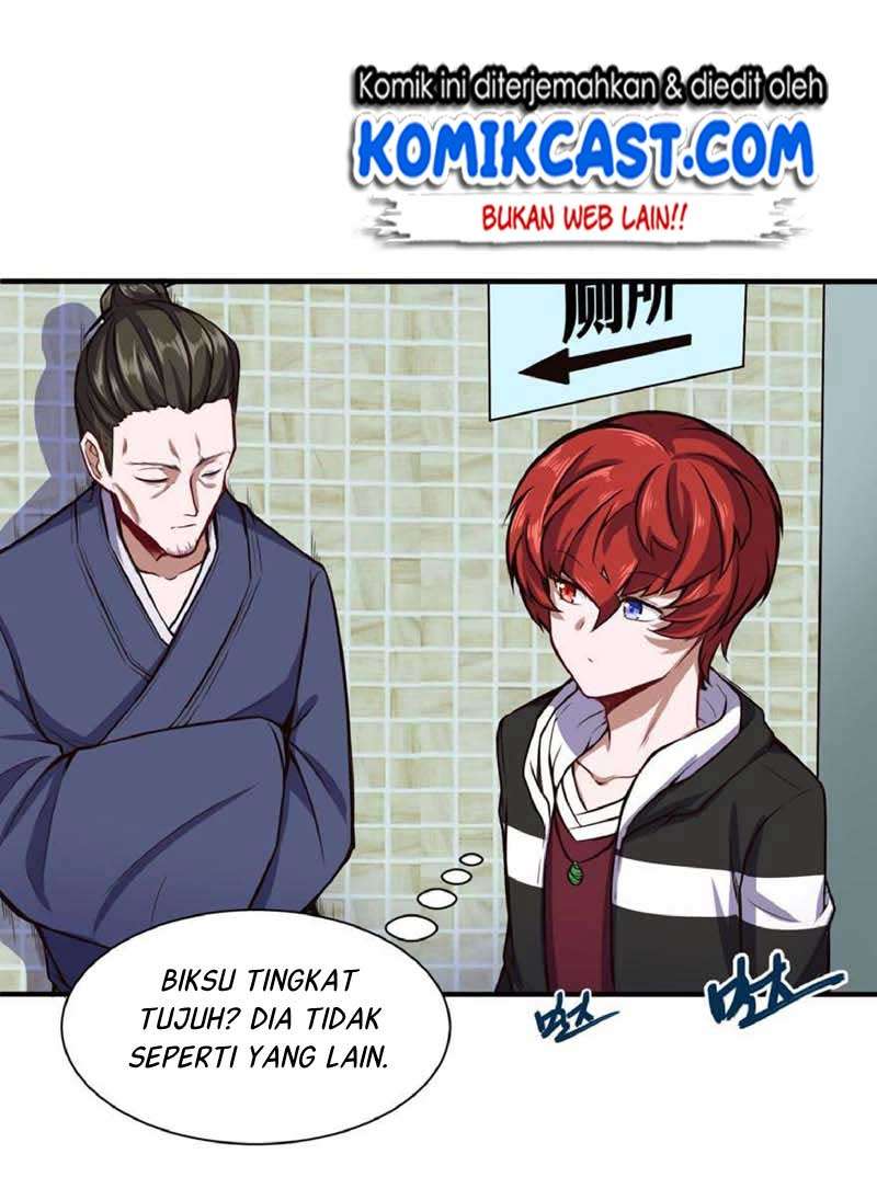 Metropolitan City’s Ying Yang Miracle Doctor Chapter 26 - halaman 15
