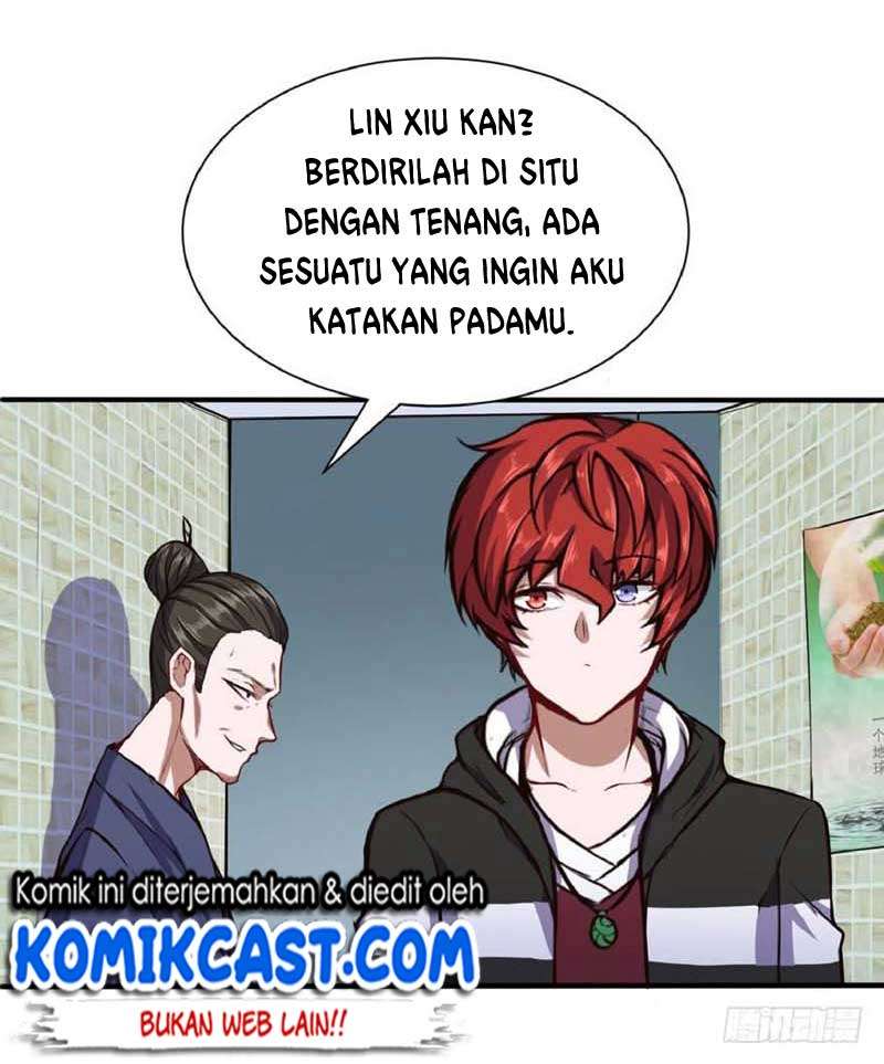 Metropolitan City’s Ying Yang Miracle Doctor Chapter 26 - halaman 16