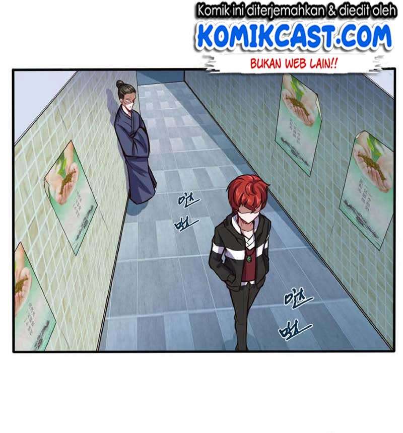 Metropolitan City’s Ying Yang Miracle Doctor Chapter 26 - halaman 17