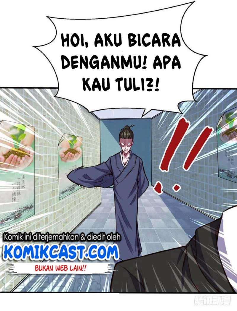 Metropolitan City’s Ying Yang Miracle Doctor Chapter 26 - halaman 18