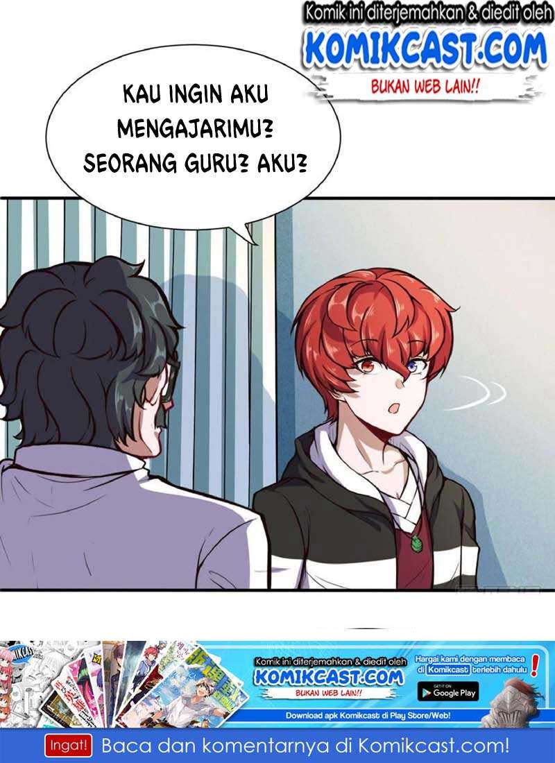 Metropolitan City’s Ying Yang Miracle Doctor Chapter 26 - halaman 2