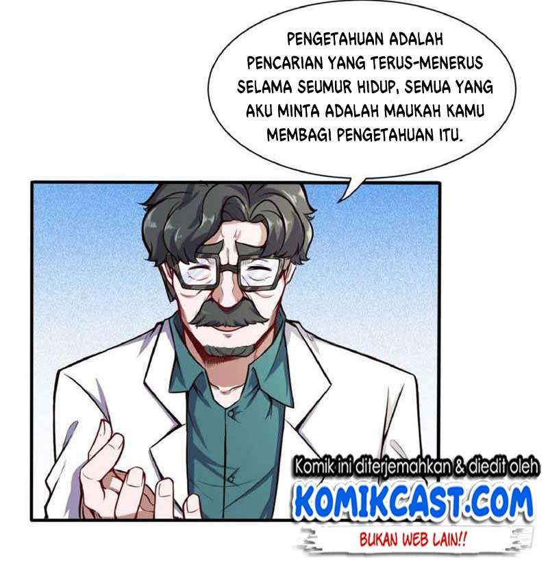 Metropolitan City’s Ying Yang Miracle Doctor Chapter 26 - halaman 3