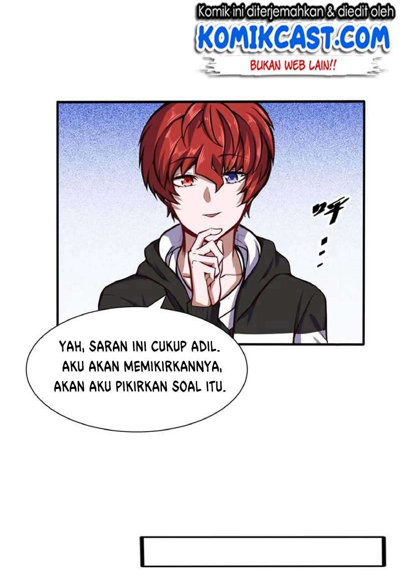 Metropolitan City’s Ying Yang Miracle Doctor Chapter 26 - halaman 6