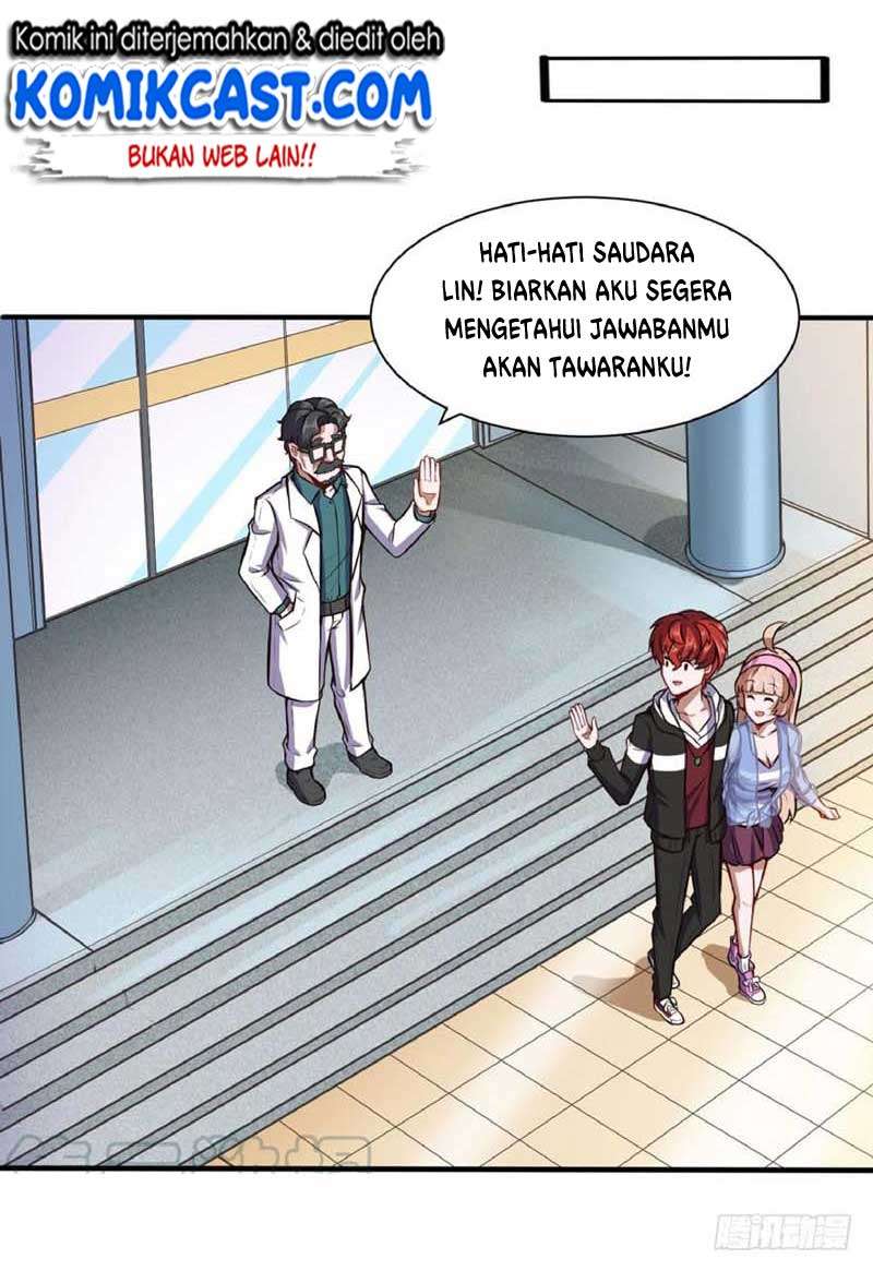 Metropolitan City’s Ying Yang Miracle Doctor Chapter 26 - halaman 7