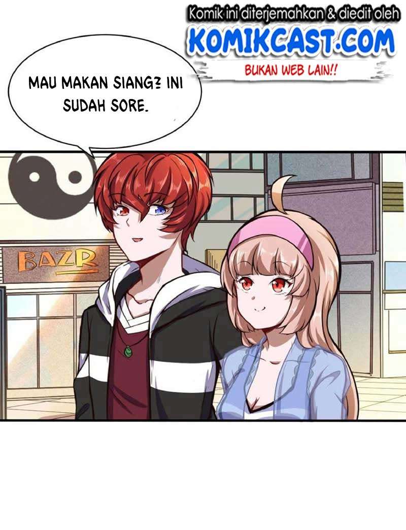 Metropolitan City’s Ying Yang Miracle Doctor Chapter 26 - halaman 9