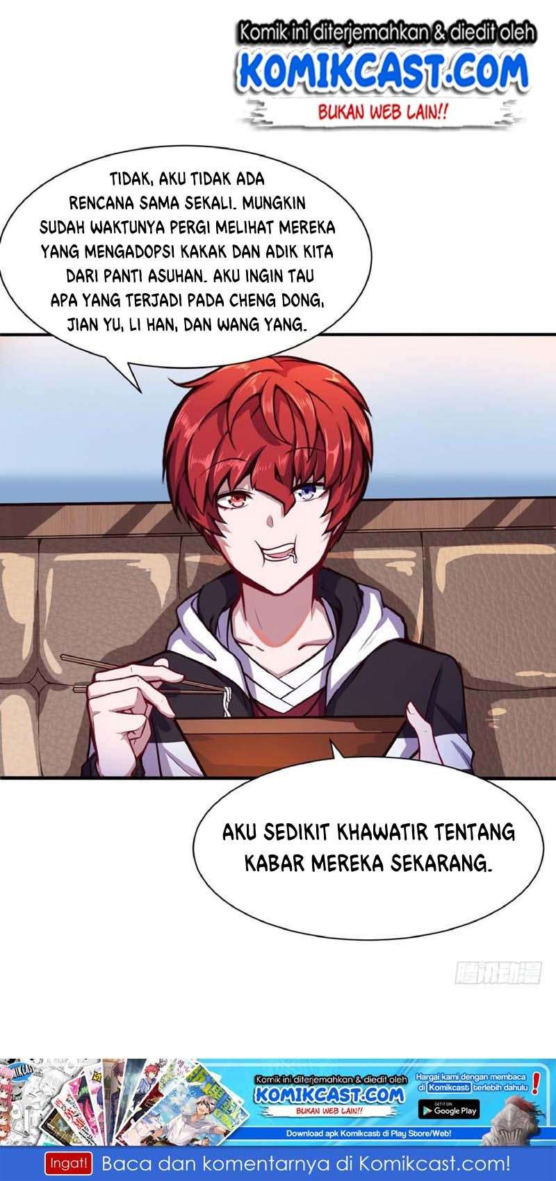 Metropolitan City’s Ying Yang Miracle Doctor Chapter 27 - halaman 13