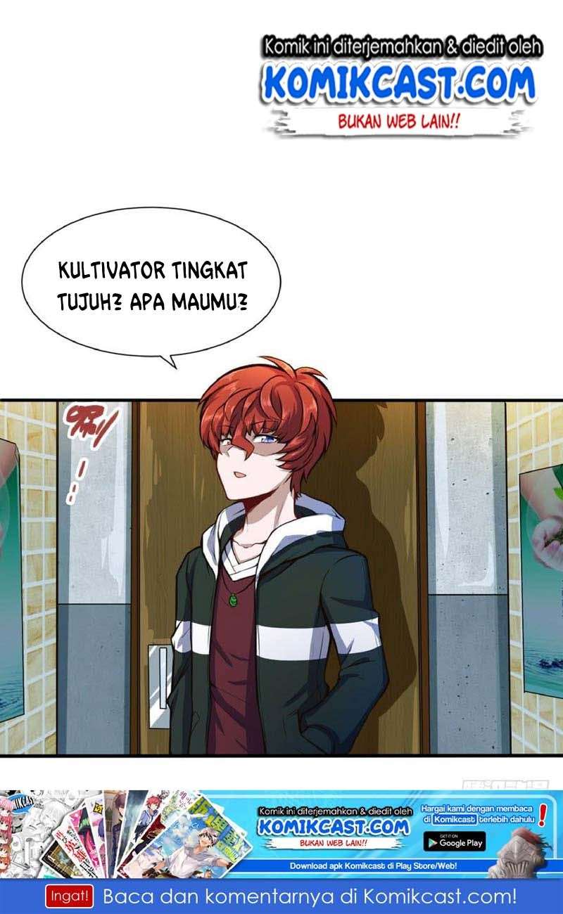 Metropolitan City’s Ying Yang Miracle Doctor Chapter 27 - halaman 2