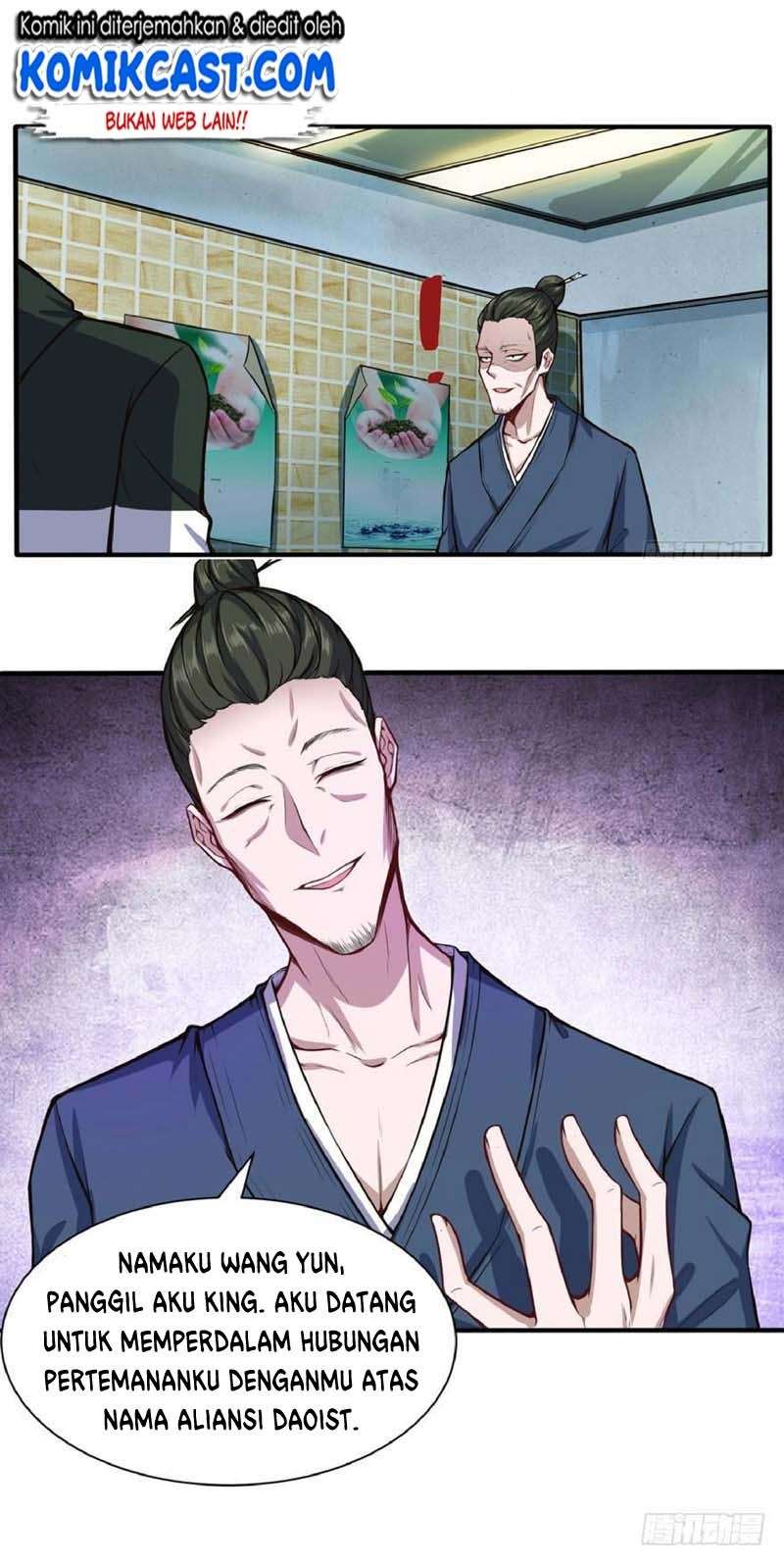Metropolitan City’s Ying Yang Miracle Doctor Chapter 27 - halaman 3