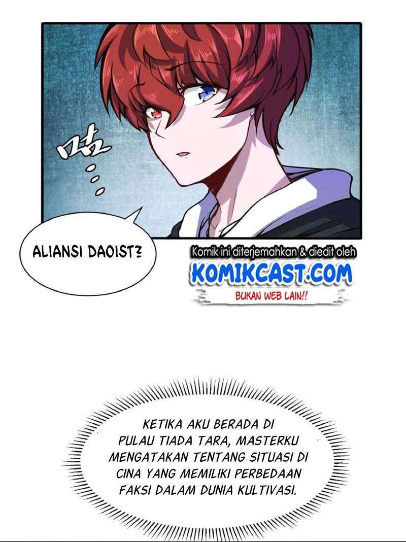 Metropolitan City’s Ying Yang Miracle Doctor Chapter 27 - halaman 4
