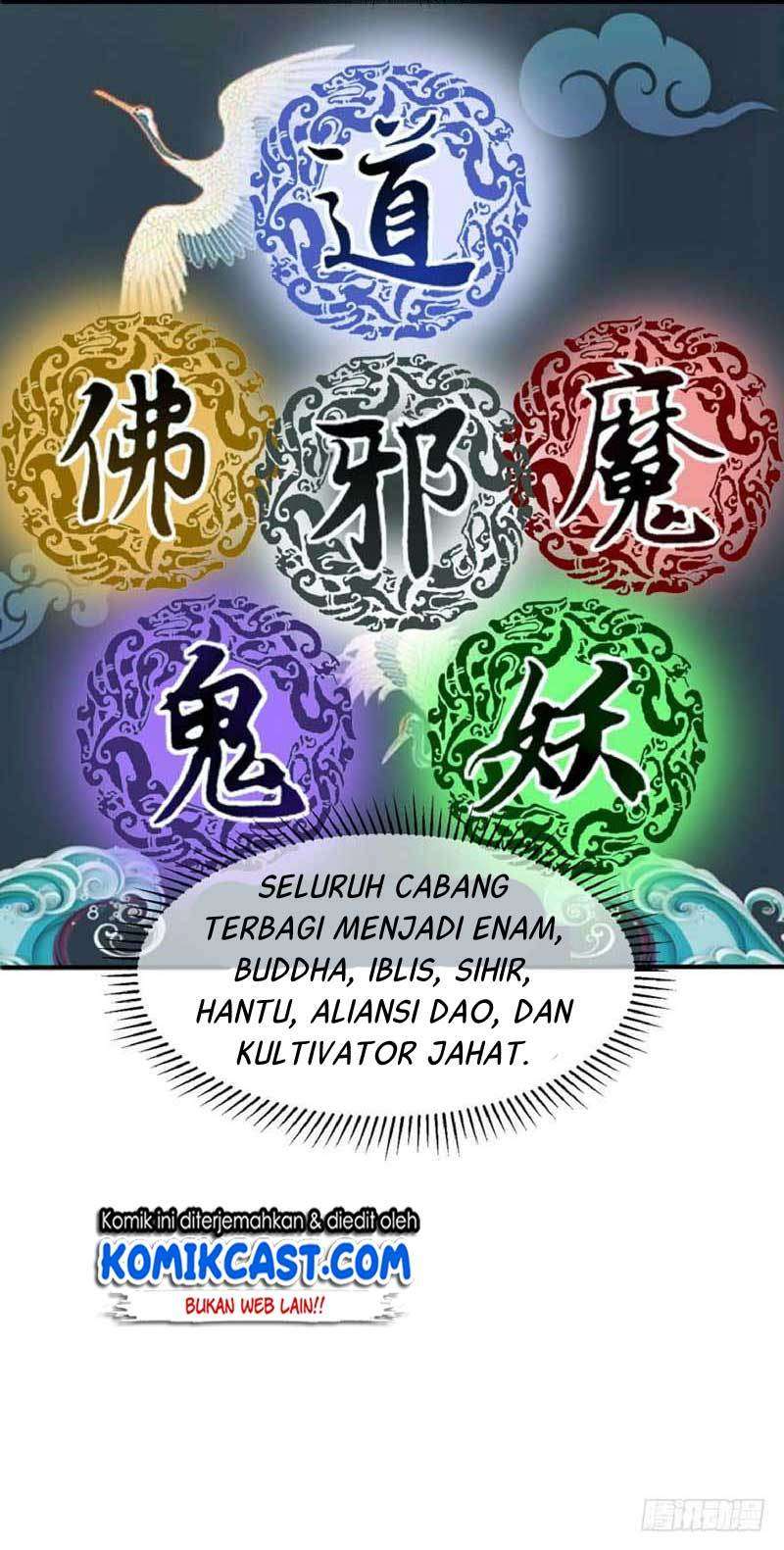 Metropolitan City’s Ying Yang Miracle Doctor Chapter 27 - halaman 5