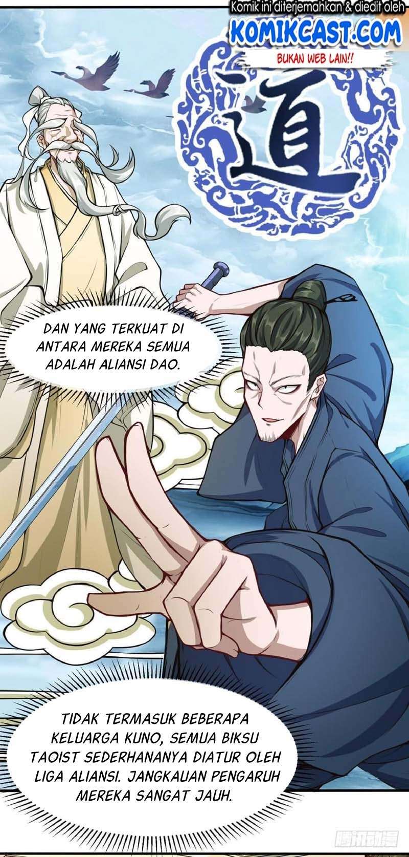 Metropolitan City’s Ying Yang Miracle Doctor Chapter 27 - halaman 6
