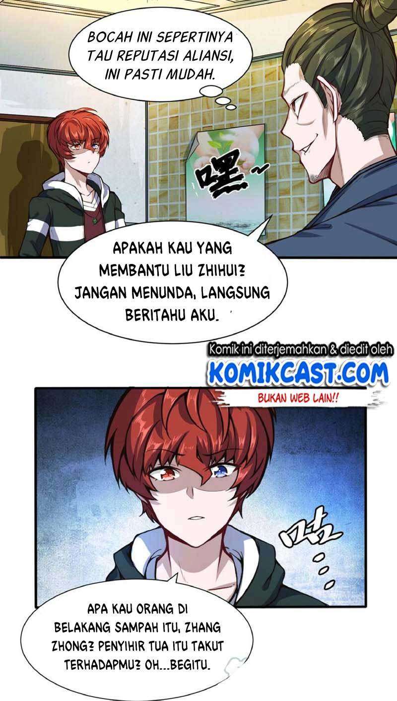 Metropolitan City’s Ying Yang Miracle Doctor Chapter 27 - halaman 7