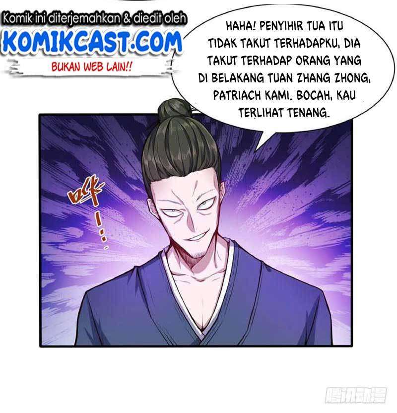 Metropolitan City’s Ying Yang Miracle Doctor Chapter 27 - halaman 8