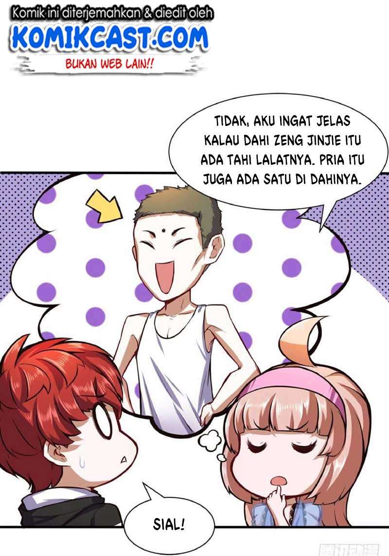 Metropolitan City’s Ying Yang Miracle Doctor Chapter 28 - halaman 12