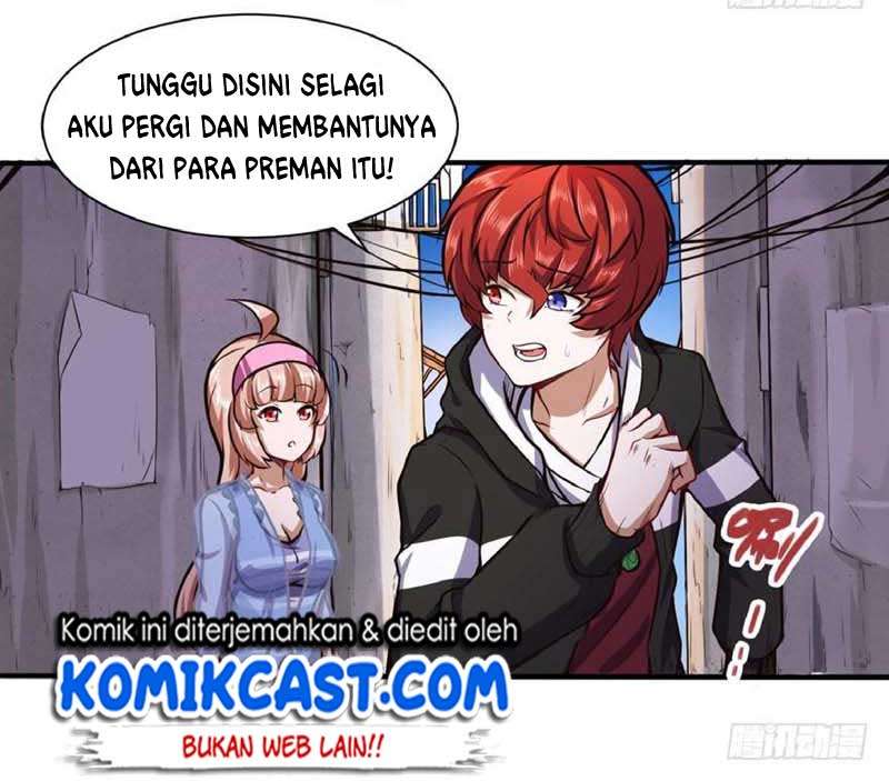 Metropolitan City’s Ying Yang Miracle Doctor Chapter 28 - halaman 13