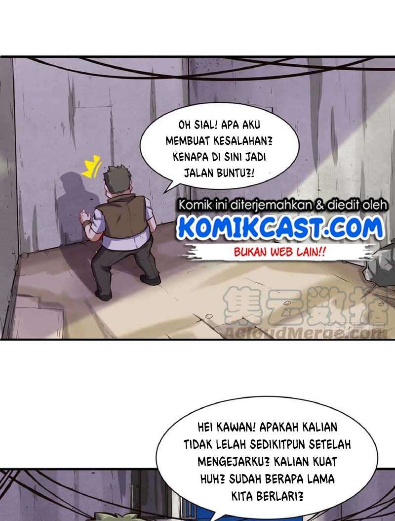 Metropolitan City’s Ying Yang Miracle Doctor Chapter 28 - halaman 14