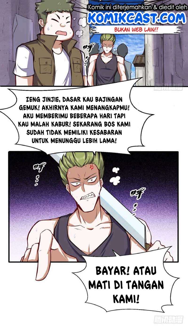 Metropolitan City’s Ying Yang Miracle Doctor Chapter 28 - halaman 15