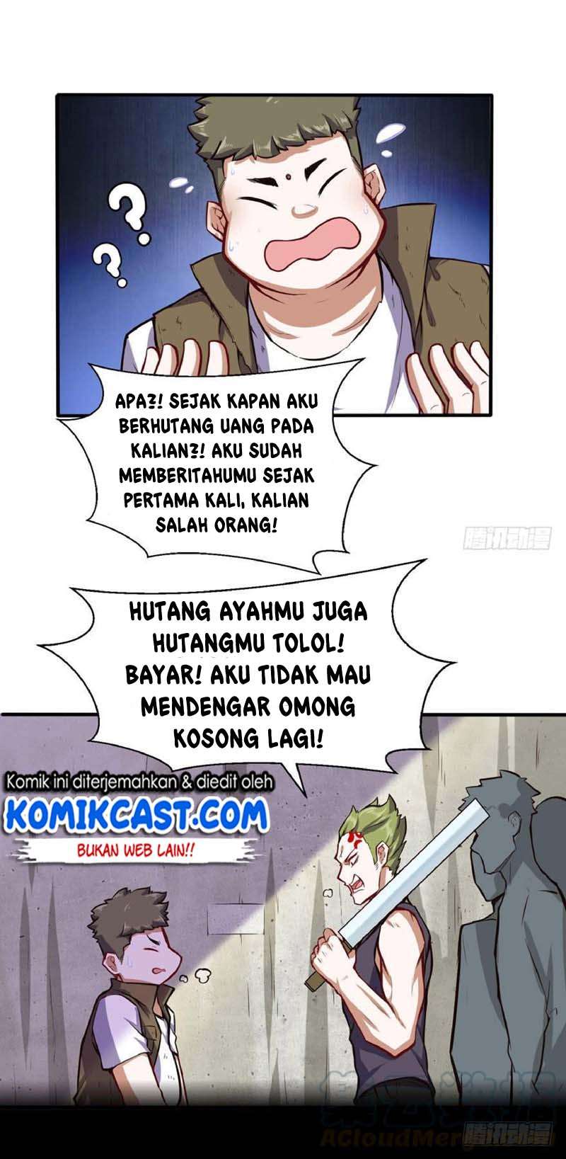 Metropolitan City’s Ying Yang Miracle Doctor Chapter 28 - halaman 16