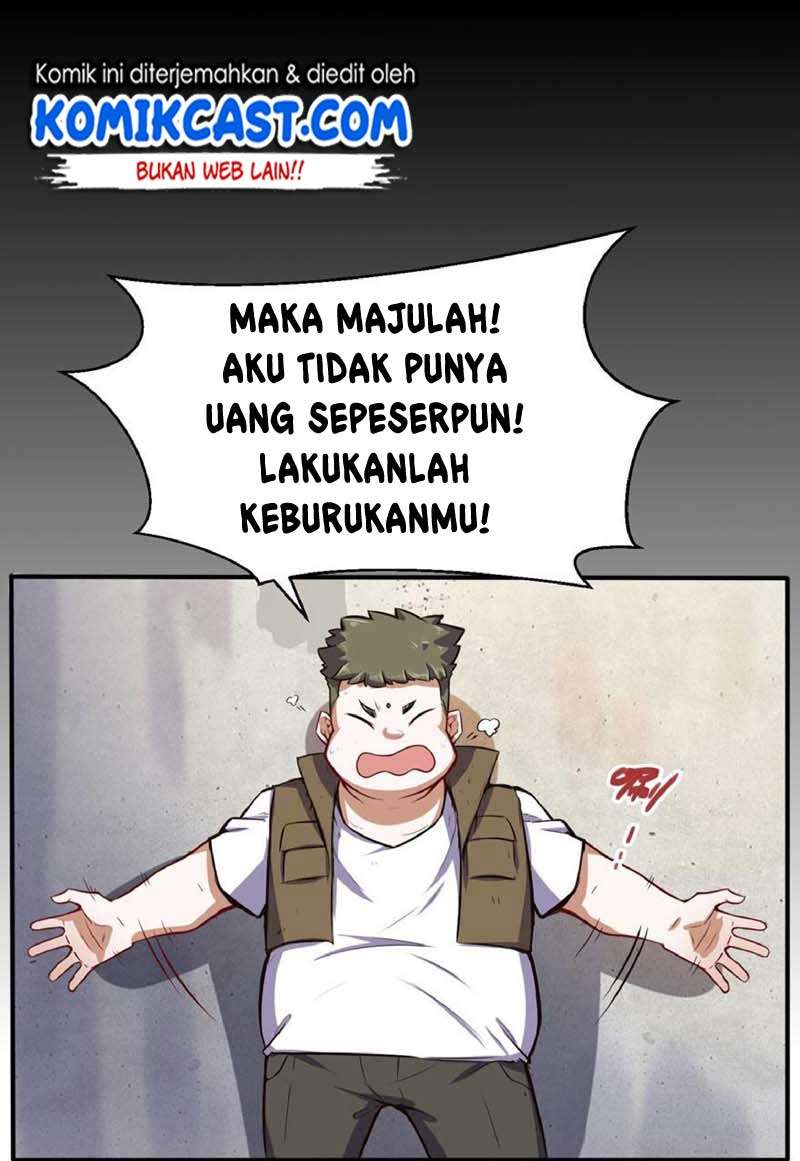 Metropolitan City’s Ying Yang Miracle Doctor Chapter 28 - halaman 19