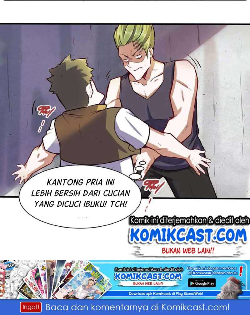 Metropolitan City’s Ying Yang Miracle Doctor Chapter 28 - halaman 20