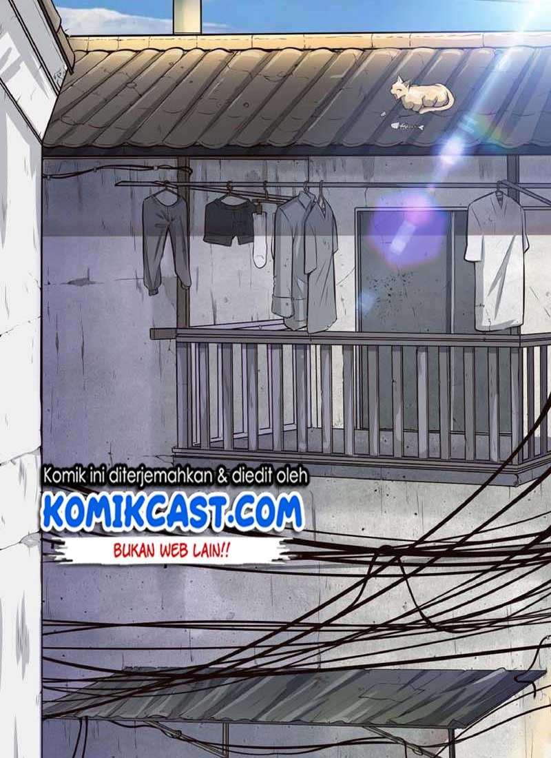 Metropolitan City’s Ying Yang Miracle Doctor Chapter 28 - halaman 3