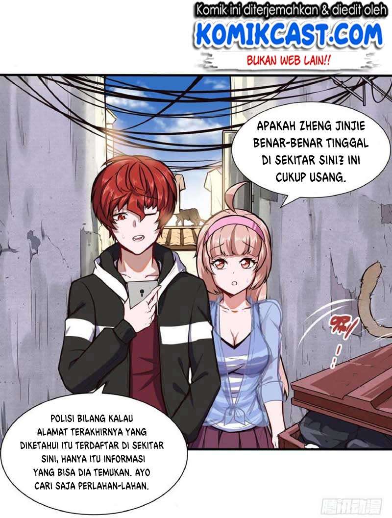 Metropolitan City’s Ying Yang Miracle Doctor Chapter 28 - halaman 5