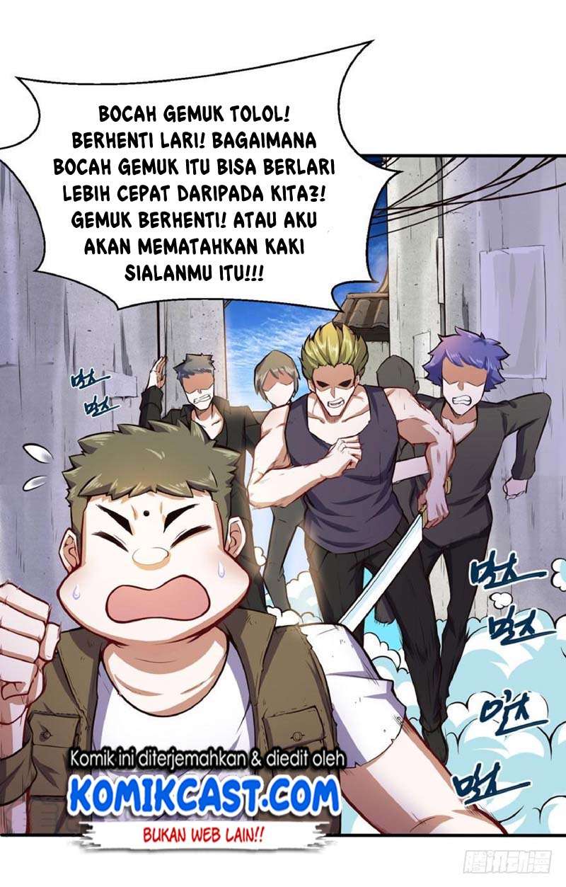 Metropolitan City’s Ying Yang Miracle Doctor Chapter 28 - halaman 7