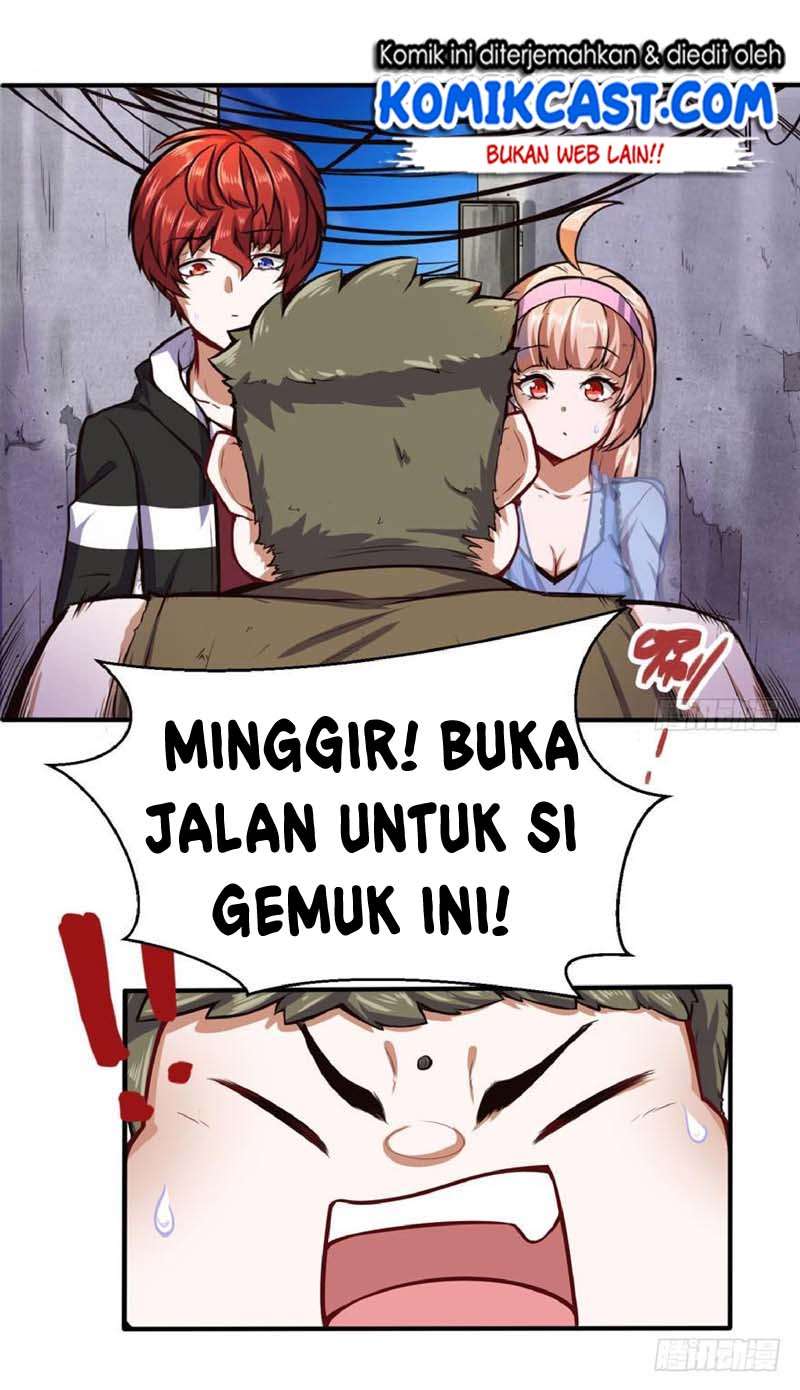 Metropolitan City’s Ying Yang Miracle Doctor Chapter 28 - halaman 8