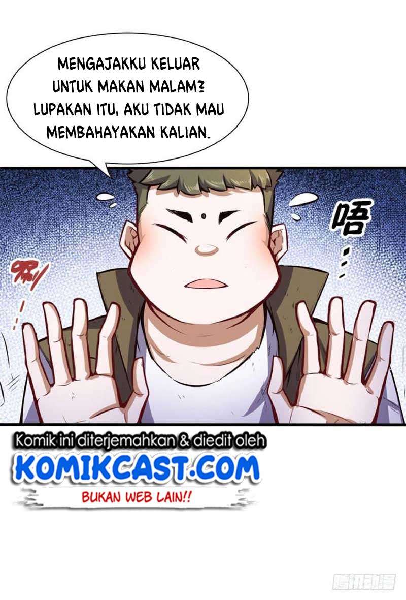 Metropolitan City’s Ying Yang Miracle Doctor Chapter 29 - halaman 10