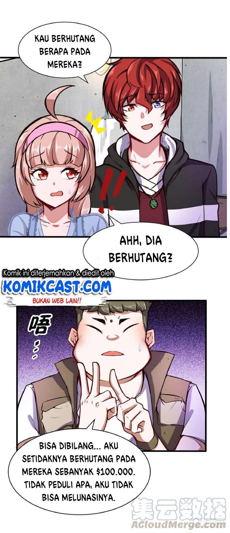 Metropolitan City’s Ying Yang Miracle Doctor Chapter 29 - halaman 11