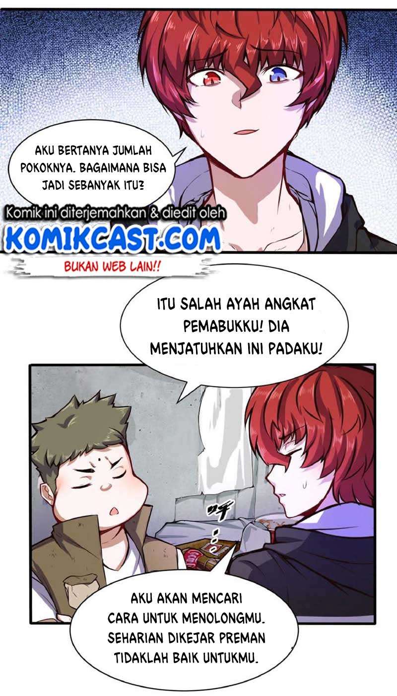 Metropolitan City’s Ying Yang Miracle Doctor Chapter 29 - halaman 12