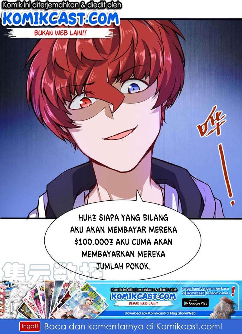 Metropolitan City’s Ying Yang Miracle Doctor Chapter 29 - halaman 14