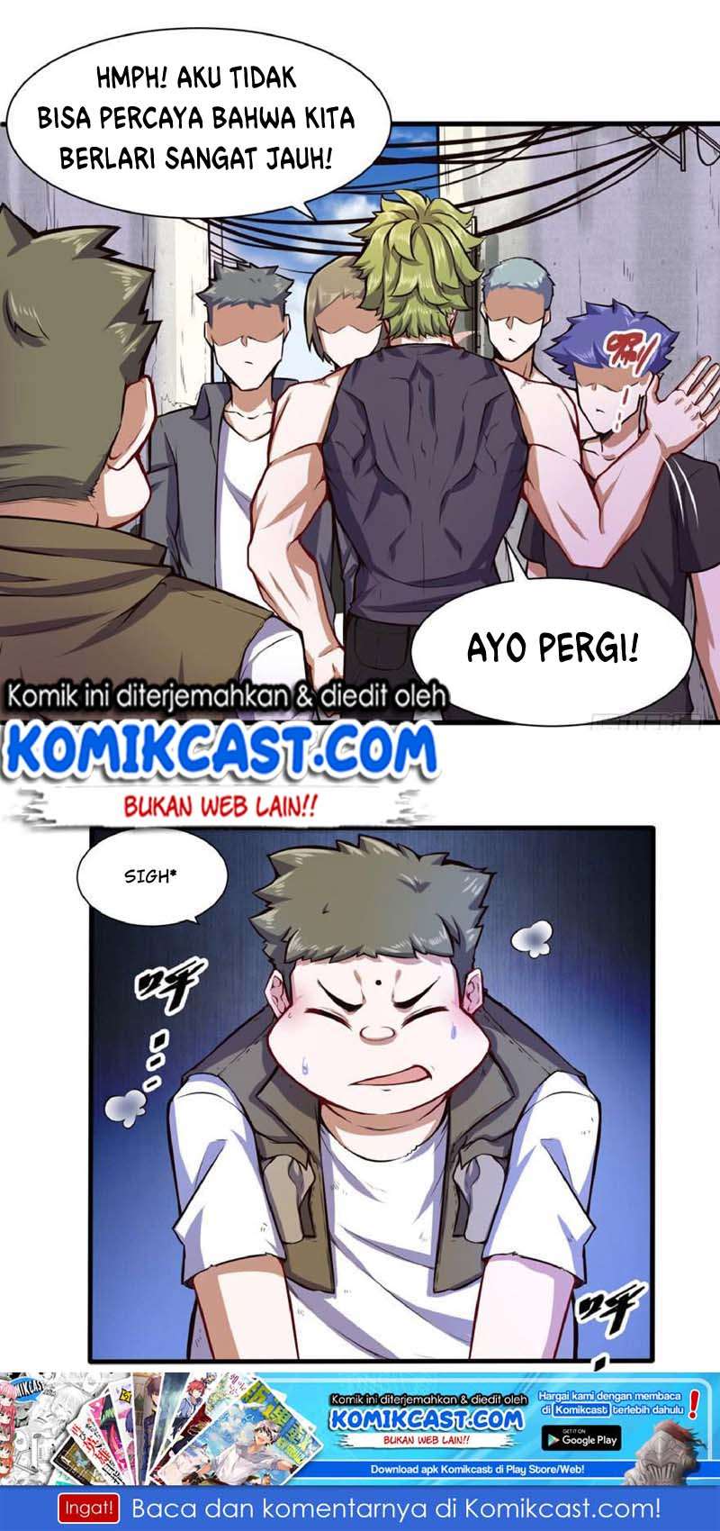 Metropolitan City’s Ying Yang Miracle Doctor Chapter 29 - halaman 2