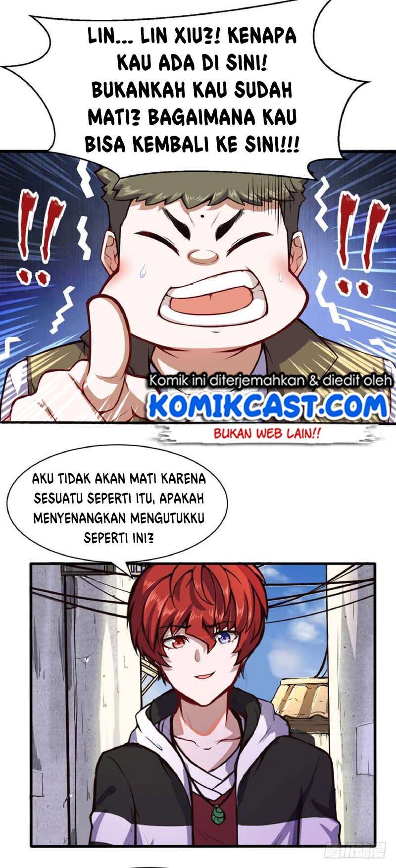 Metropolitan City’s Ying Yang Miracle Doctor Chapter 29 - halaman 4