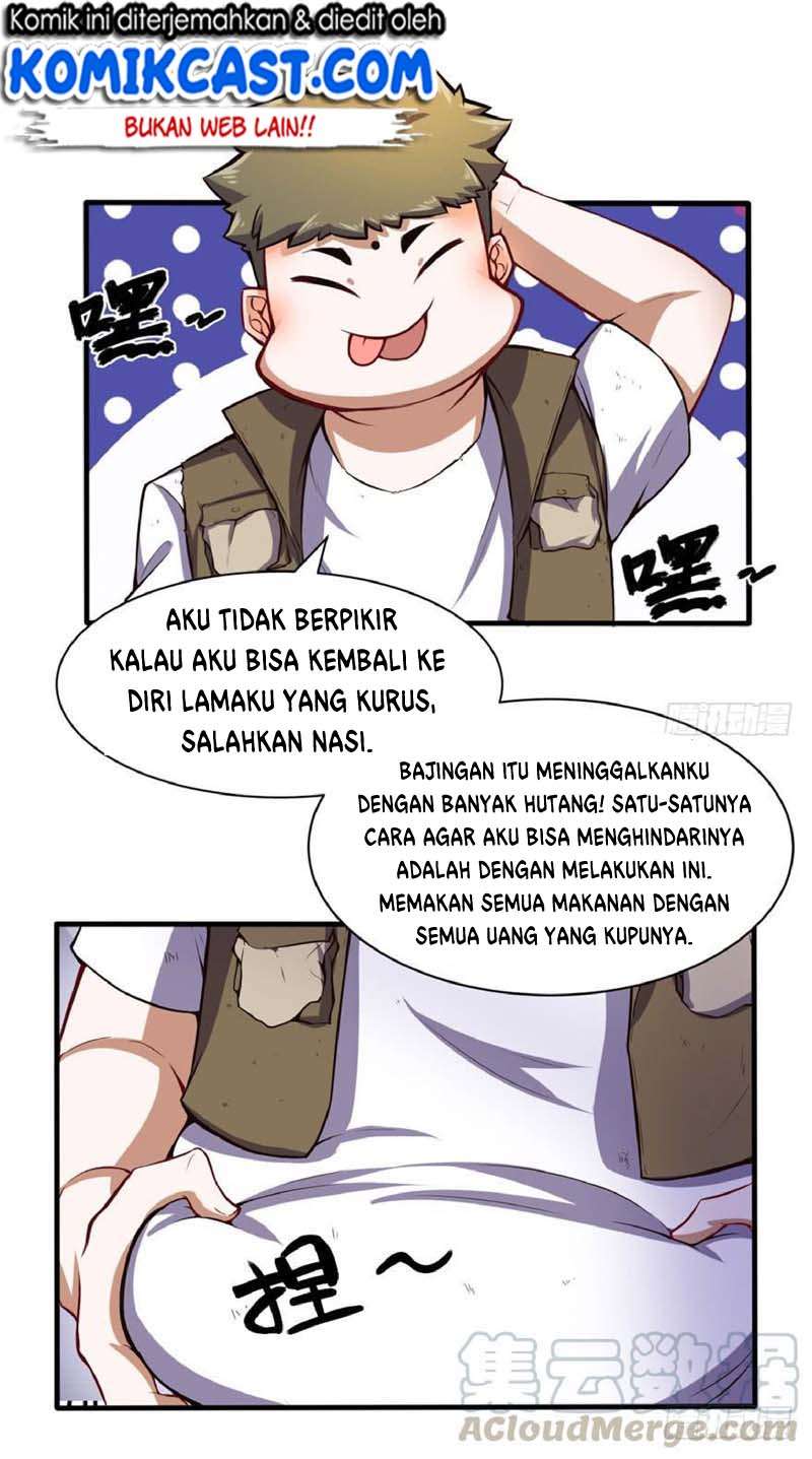 Metropolitan City’s Ying Yang Miracle Doctor Chapter 29 - halaman 8