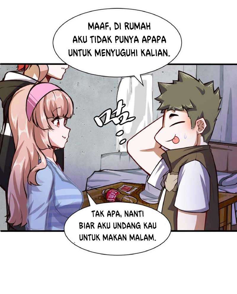 Metropolitan City’s Ying Yang Miracle Doctor Chapter 29 - halaman 9