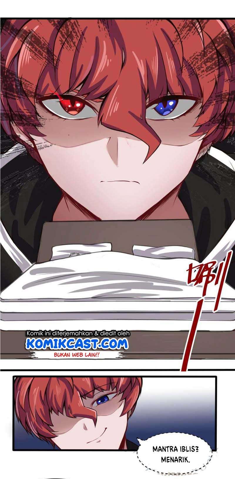 Metropolitan City’s Ying Yang Miracle Doctor Chapter 3 - halaman 10