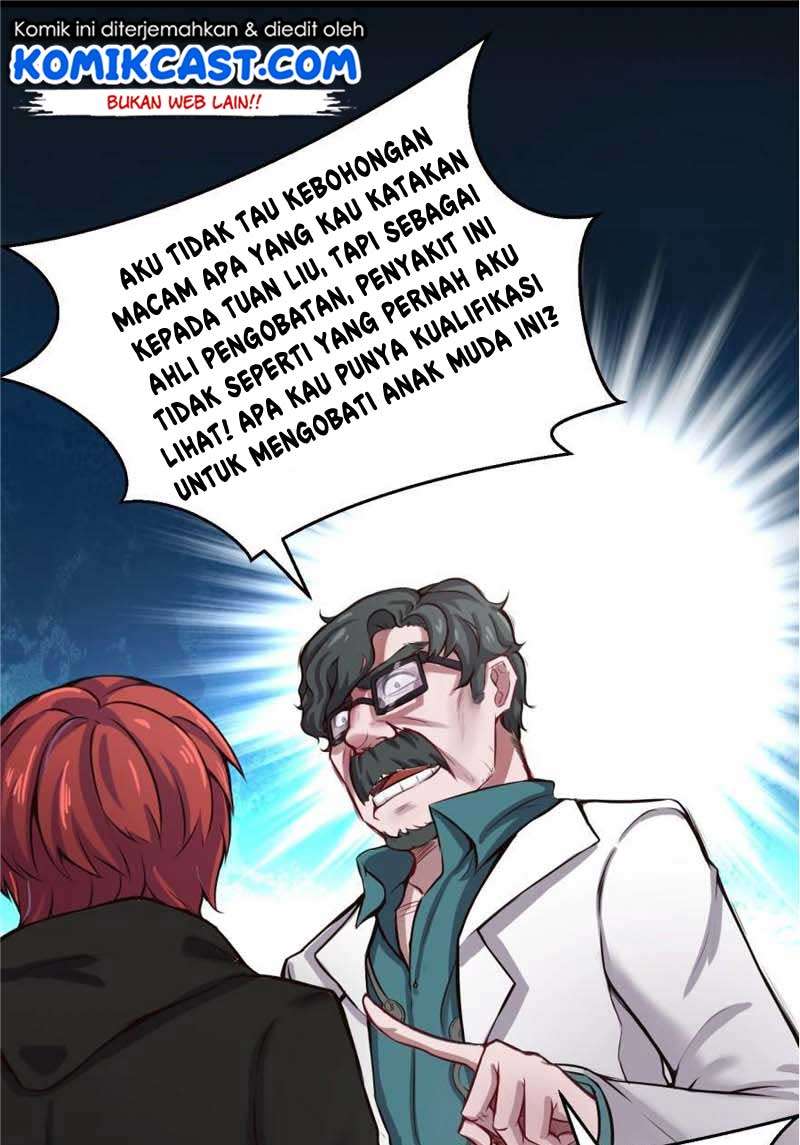 Metropolitan City’s Ying Yang Miracle Doctor Chapter 3 - halaman 12