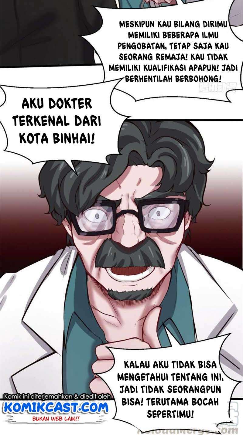 Metropolitan City’s Ying Yang Miracle Doctor Chapter 3 - halaman 13