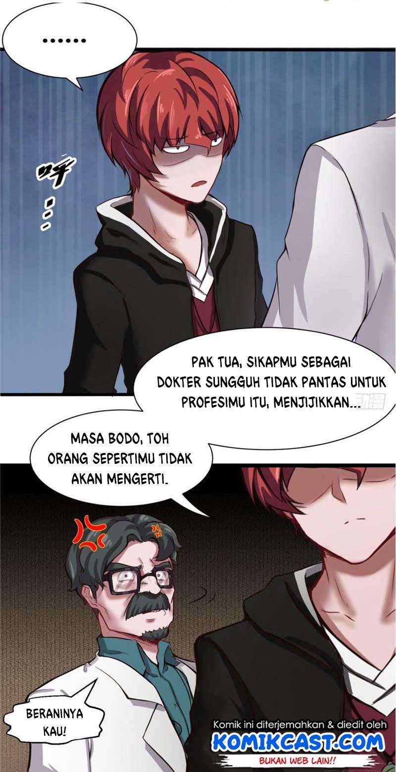 Metropolitan City’s Ying Yang Miracle Doctor Chapter 3 - halaman 14