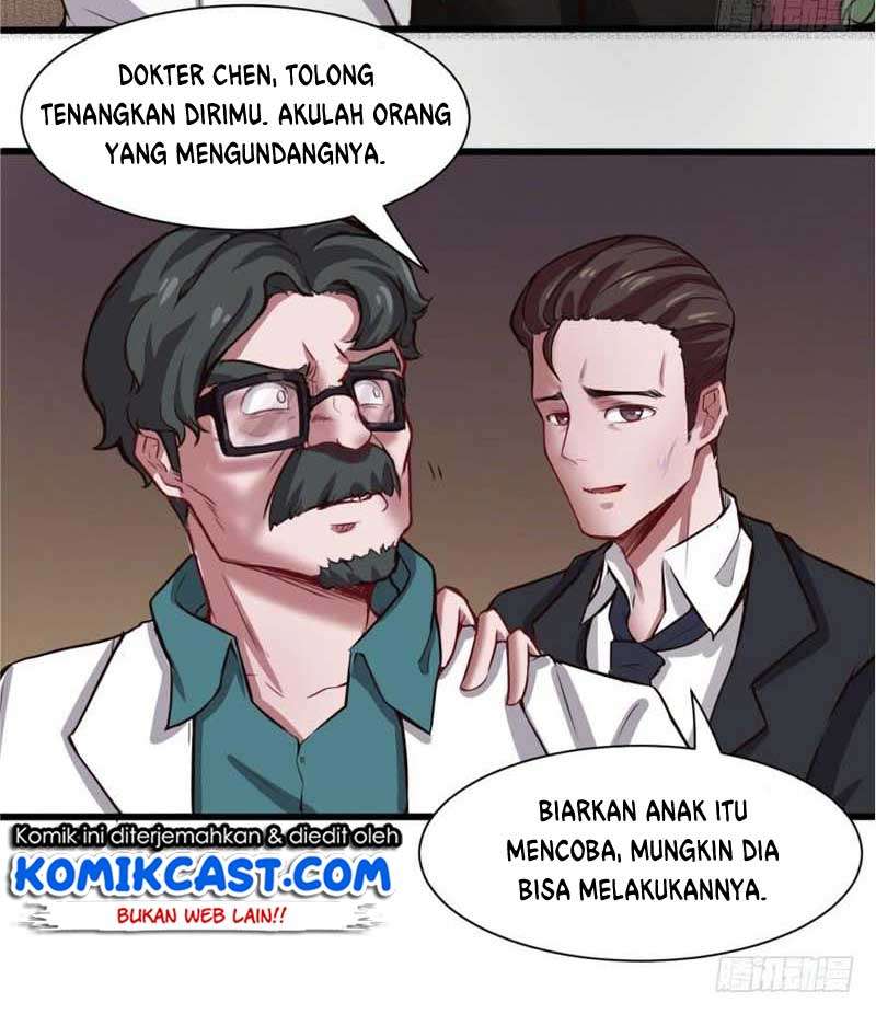 Metropolitan City’s Ying Yang Miracle Doctor Chapter 3 - halaman 15