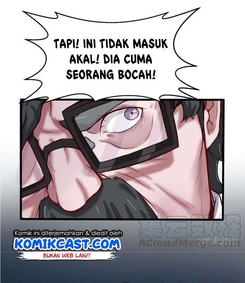 Metropolitan City’s Ying Yang Miracle Doctor Chapter 3 - halaman 16