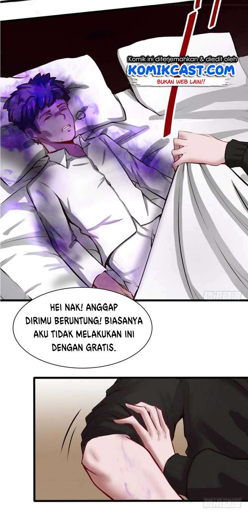 Metropolitan City’s Ying Yang Miracle Doctor Chapter 3 - halaman 18