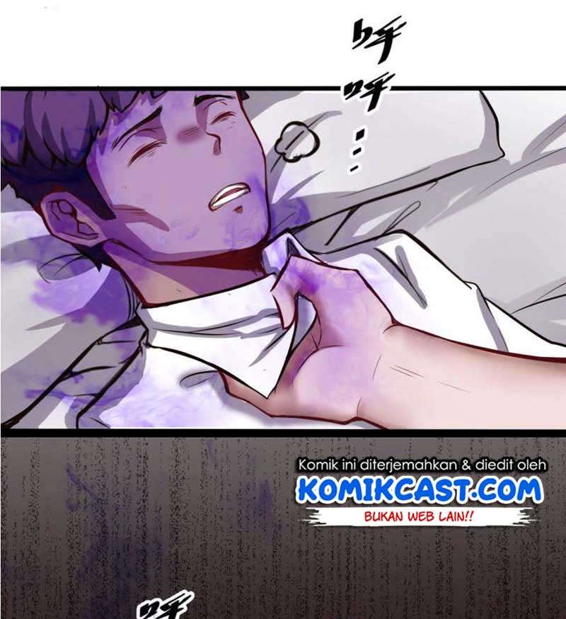 Metropolitan City’s Ying Yang Miracle Doctor Chapter 3 - halaman 19