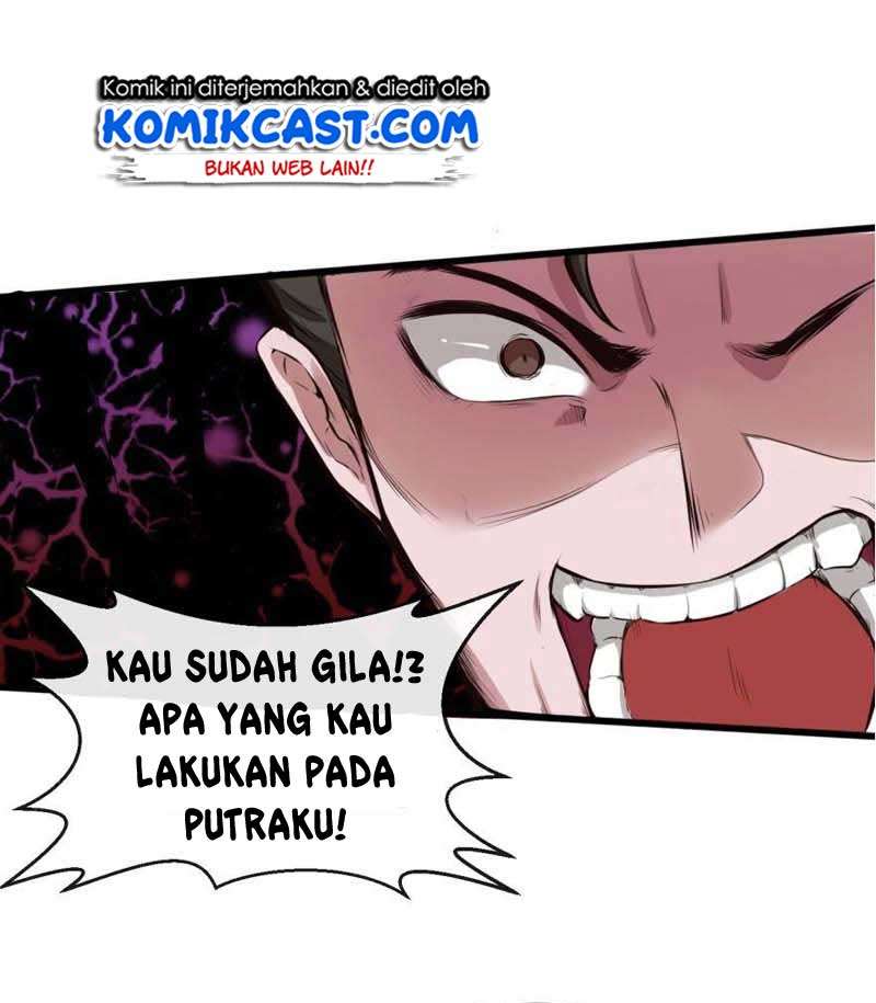 Metropolitan City’s Ying Yang Miracle Doctor Chapter 3 - halaman 22